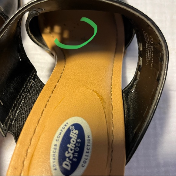Dr Scholls high heels mules size 7 - Picture 6 of 9